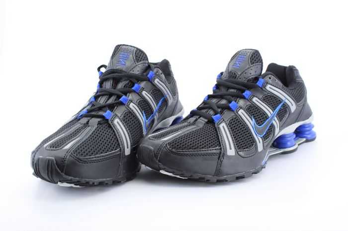 baskets nike shox marque